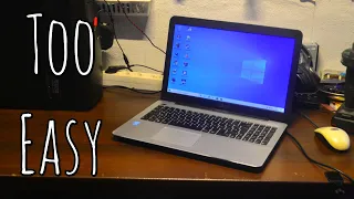 Dieser Laptop war viel zu Billig! | Homeoffice oder Wat?