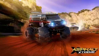 Asphalt Xtreme - GMC Vandura Trailer