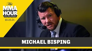 Michael Bisping: Paulo Costa ‘Debacle’ Was ‘Inexcusable’ | MMA Fighting