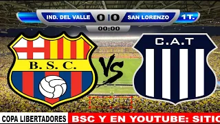 BARCELONA VS TALLERES EN VIVO COPA LIBERTADORES 2024