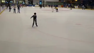 Dubai mall ICE Ring