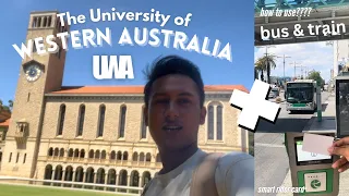 The University of Western Australia 2024 🇮🇳🇦🇺 | International Students | Indians in Australia