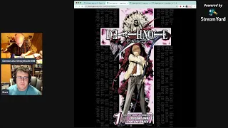 Death Note notes - Never Stay Dead Podcast #42