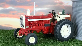 BIG FARM! - Ertl 1/16 IH Farmall 1206