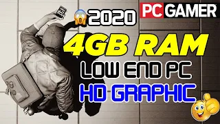 Top 5 Best 4GB RAM PC Games || 4GB RAM PC Games Free