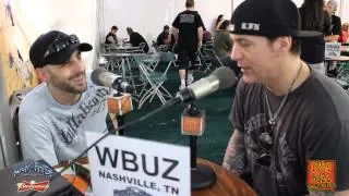 Road To: Rock on the Range: Zigz Interviews Keith Nelson from Buckcherry