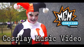 Amazing Cosplayers of MCM London Comic Con | October 2019 - 4k Cosplay Music Video - See you in 2020