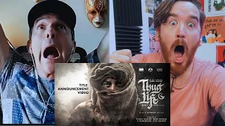 Thug Life | KH234 | Title Announcement Video | Kamal Haasan | Mani Ratnam | AR Rahman | REACTION!!