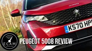 Peugeot 5008 Review