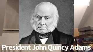 President John Quincy Adams Celebrity Ghost Box Interview Evp