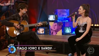 TIAGO IORC E SANDY | ME ESPERA | ALTAS HORAS | 23.04.2024