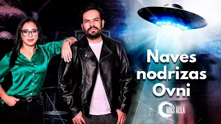 Naves nodrizas OVNI I Más Allá