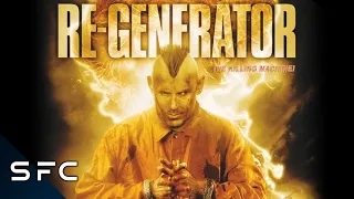 Re-Generator (The Killing Machine) | Full Action Sci-Fi Movie