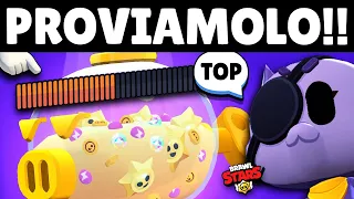 PROVIAMOLO... GIOCO il MIO PRIMO MEGA PIG! - Brawl Stars