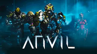 ANVIL - Early Access Gameplay (PC/UHD)