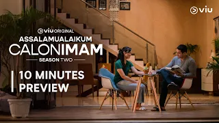 Assalamualaikum Calon Imam S2 Ep. 1 - 10 Menit Pertama