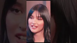 Face to face sinabi ni Liza na  nasaktan sa komento ni Boy Abunda