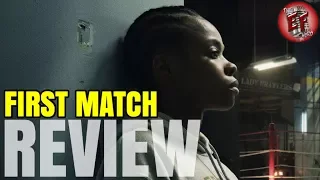 First Match (2018) Netflix Movie Review