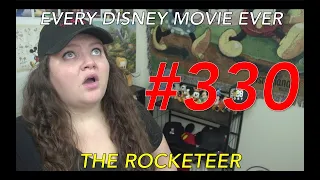 Every Disney Movie Ever: The Rocketeer