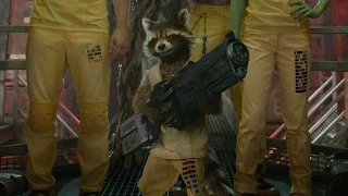 Guardians of the Galaxy - "I'm Gonna Need a Few Things" Clip