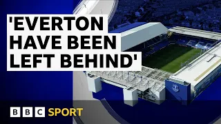 Everton's new stadium: Can Toffees ever be great again? | BBC Sport