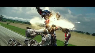 Transformers 4: Kayıp Çağ Türkçe Fragman