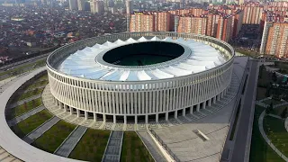 stadium, Krasnodar Day