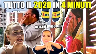 TUTTO IL 2020 IN 4 MINUTI