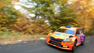 RALLY DI COMO 2021 - 40° Trofeo ACI Como | PURE SOUND |