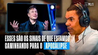 Os Sinais de que o APOCALIPSE está Próximo (Rodrigo SIlva) | PVCAST