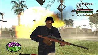 Gang Wars - part 26 - GTA San Andreas
