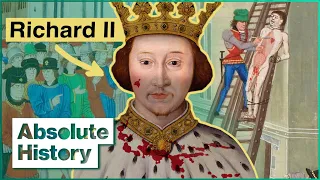 Was This King The Cruelest In England's History? | Britain's Bloodiest Dynasty | Absolute History