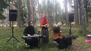 Александр и Полина Андреевы. Россия