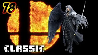 Super Smash Bros Ultimate 78 Sephiroth | The Chosen Ones