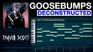 How "Goosebumps" by Travis Scott was Made