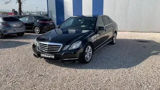 Mercedes e220 Cdi 2010