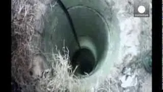 Dramatic rescue: China boy pulled out from narrow well