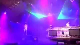 DJ Tiesto   Adagio For Strings   Live at Pinkpop 2004