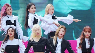 [4K] 190525 이달의소녀 직캠 'favOriTe' LOONA Fancam @U클린 청소년콘서트 청계광장 By 벤뎅이