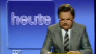 ZDF - Heute und sendeschluss (17-10-1987)