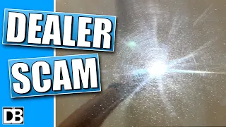 Customer Scammed By The Dealer | The Detailing Business