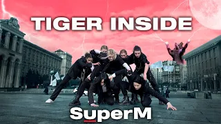 [K-POP IN PUBLIC] SUPERM (슈퍼엠) - Tiger Inside // Dance cover by Young Nation