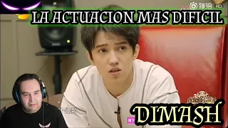 REACCION A DIMASH / EL DIA QUE DIMASH TUVO MAS PROBLEMAS EN UNA PRESENTACION