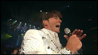 Gerard Joling - Crying [Only Joling Live in Ahoy 2004]