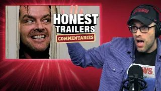 Honest Trailers Commentary | The Shining
