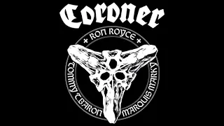 Coroner - Live in Jaroměř 2016 [Full Concert]
