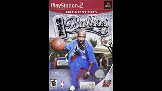 Jatis - B-Ball [NBA Ballers Soundtrack]