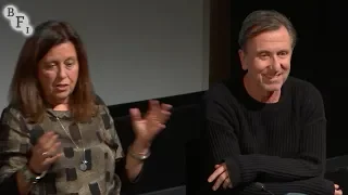 In conversation with... Tim Roth and the cast and crew of Tin Star | BFI