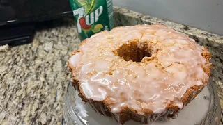 Homemade 7up Pound Cake Recipe From Scratch