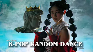 Kpop Random Dance | 20 minutes | new songs ✩  | ‎✧𝕃𝕖𝕖𝕓𝕒𝕣‎✧ |